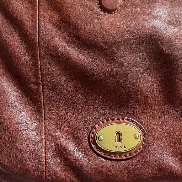 Older fossil cross body purse - Picture 7 of 10